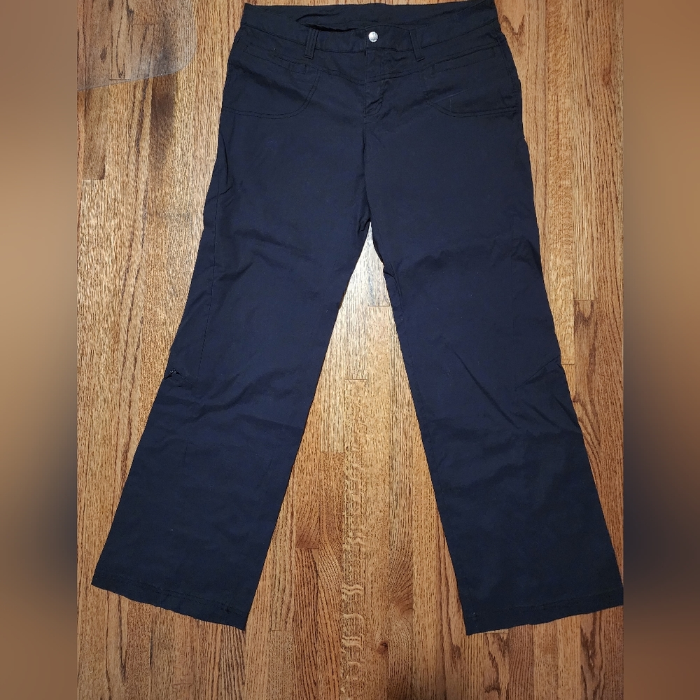 Athleta trekking pants